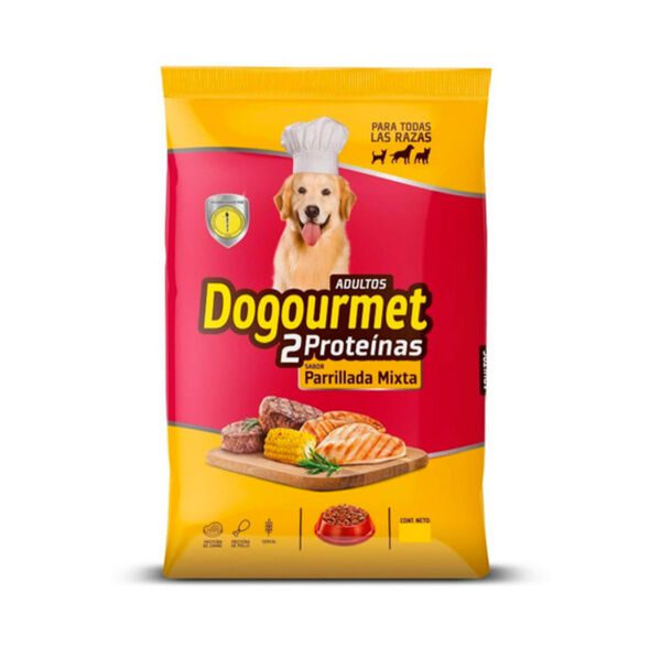 DOGOURMET PARRILLADA MIXTA X 25kg