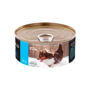 AGILITY GOLD ENTERICO LATA 140g