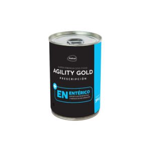 AGILITY GOLD ENTERICO LATA 360g