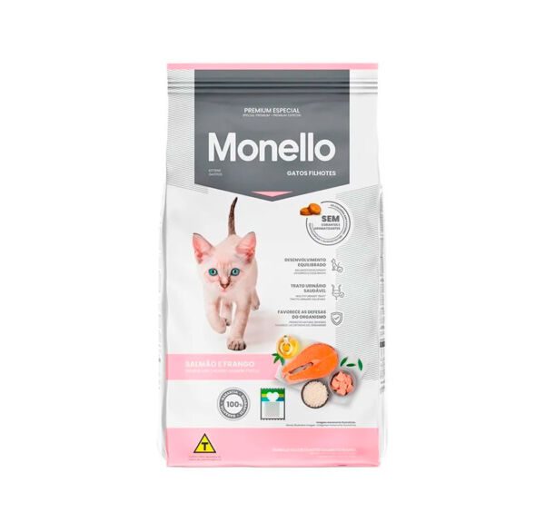 MONELLO PREMIUM CAT PUPPY kg