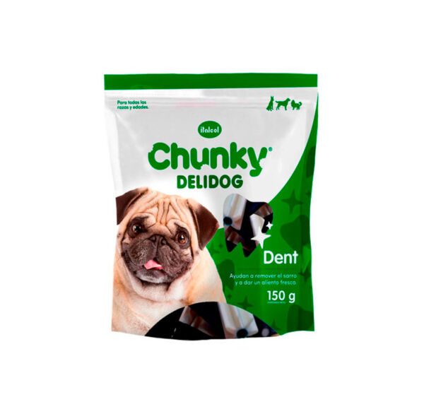 CHUNKY DELI DENT 150G
