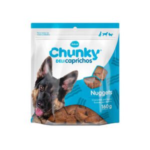 CHUNKY DELICAPRICHOS DOGS 160G