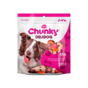 CHUNKY DELIDOG MIX X 280 g