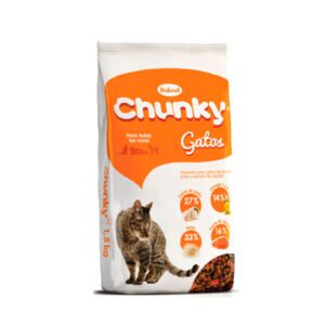 CHUNKY GATOS TRADICIONAL 500G