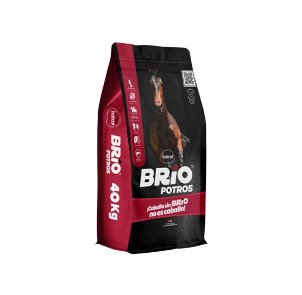 BRIO POTROS 40kg