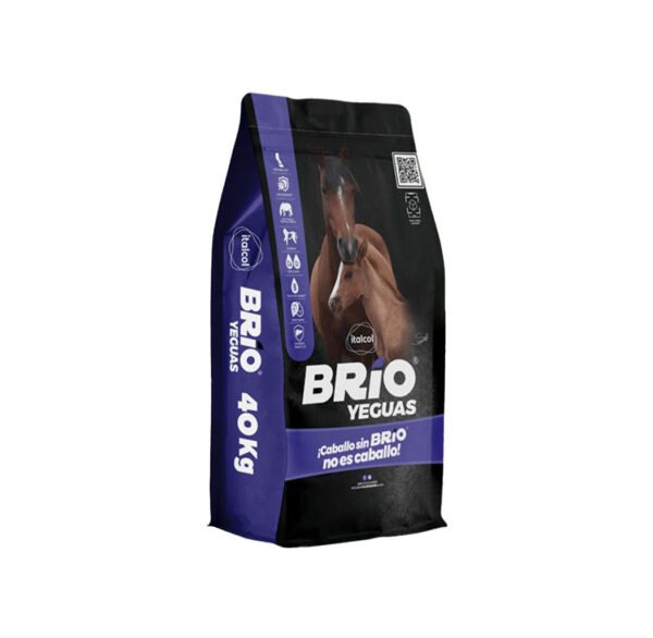 BRIO YEGUAS 40kg