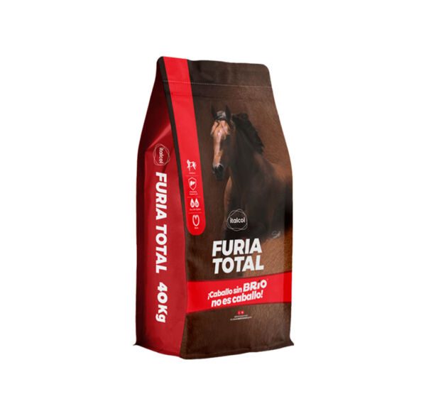 FURIA TOTAL 40kg