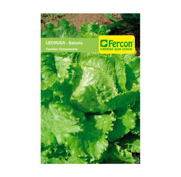 SEMILLA LECHUGA BATAV.X 2GR/FERCON