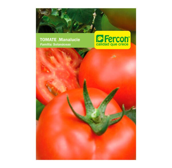 SEMILLA TOMATE MANALUCIE X 1GR