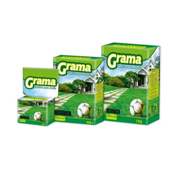 SEMILLA GRAMA C/CALIDO X KG