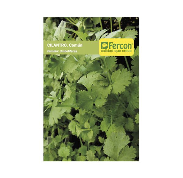SEMILLA CILANTRO COMUN.X 5GR
