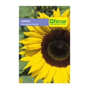 SEMILLA GIRASOL AMARILLA X 3 GR