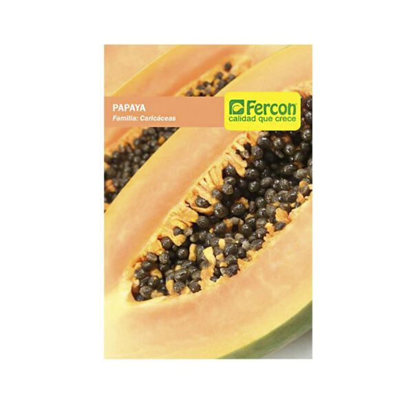 SEMILLA PAPAYA MELONA X 2GR