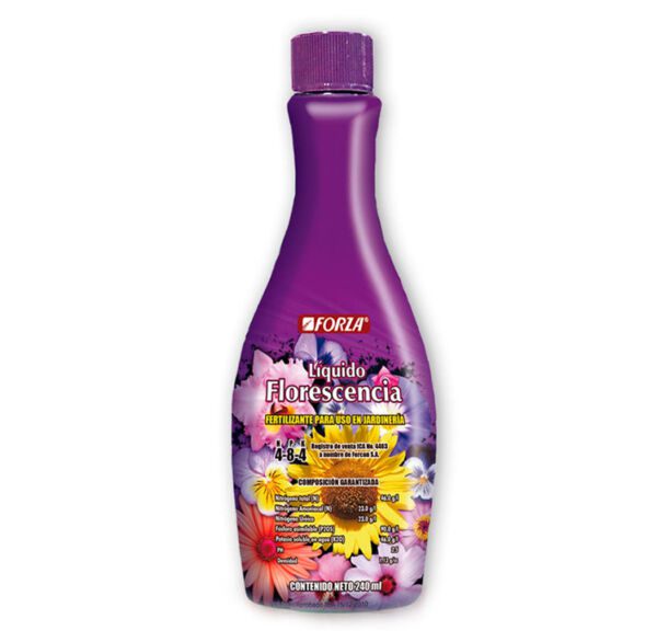 FORZA LIQ.FLORESC.X 240CC