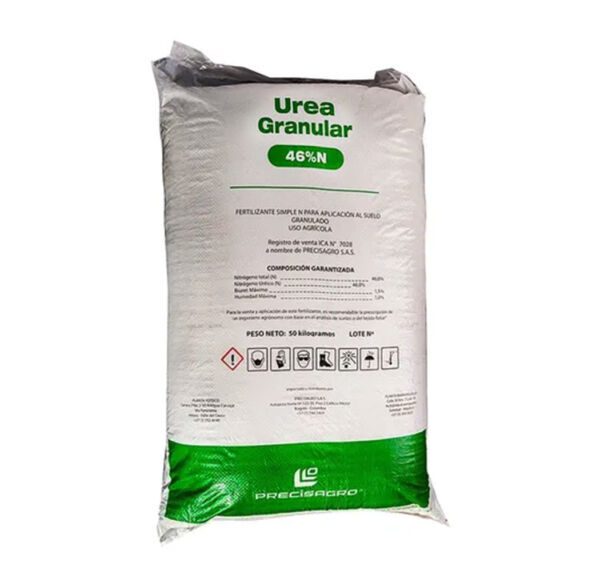 UREA AGRICOLA 46-0-0 50KG