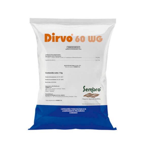 DIRVO 60% WG X KG