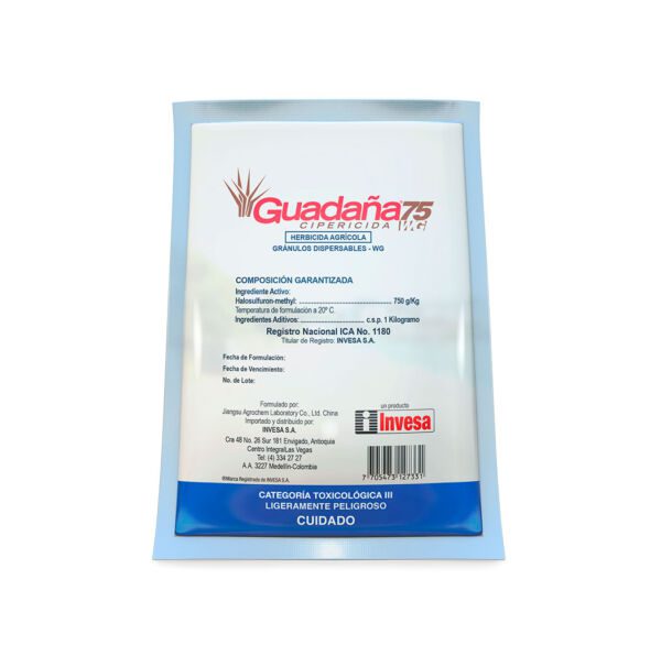 GUADAÑA 75 WG x20 GRS