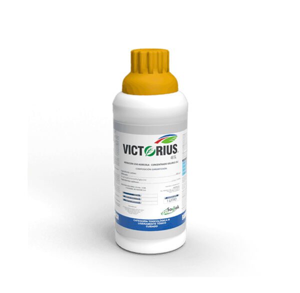 VICTORIUS 480 LT GLIFOSATO
