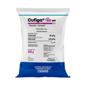 CUFIGA 80WP 500G