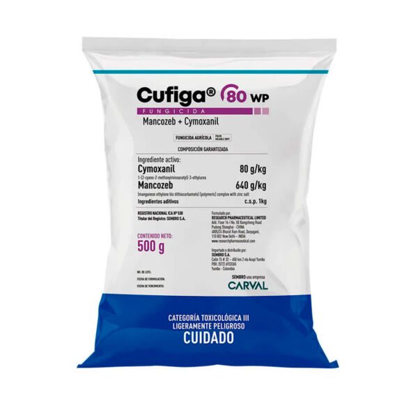 CUFIGA 80WP 500G