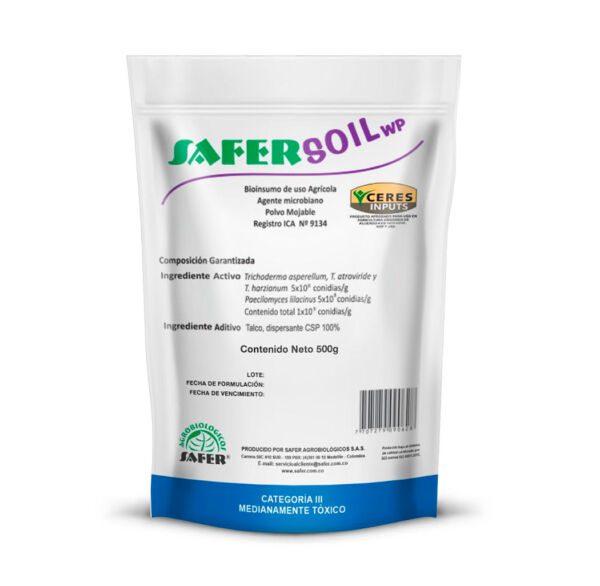 SAFERSOIL WP x 500GRM