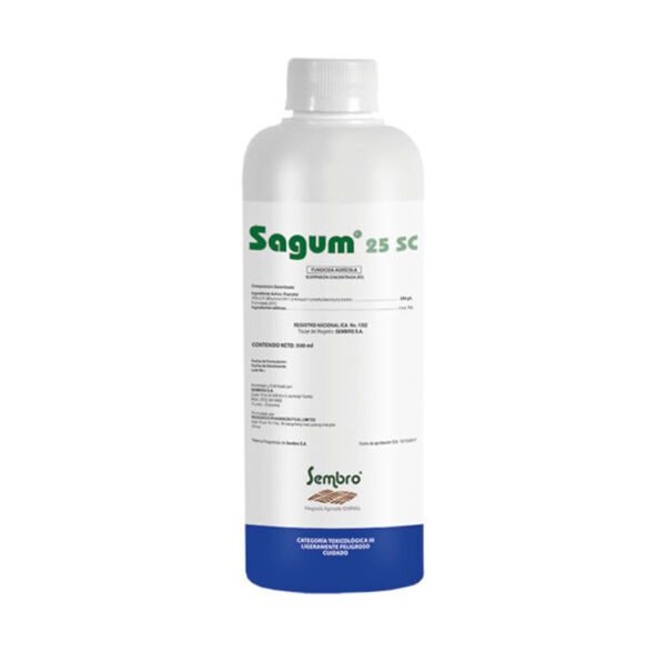 SAGUM 500 ML