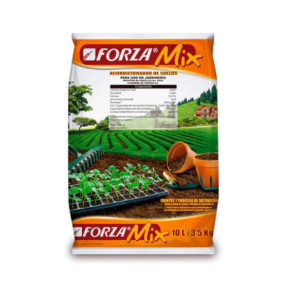 FORZA MIX X 3 KGS(10 LTS)