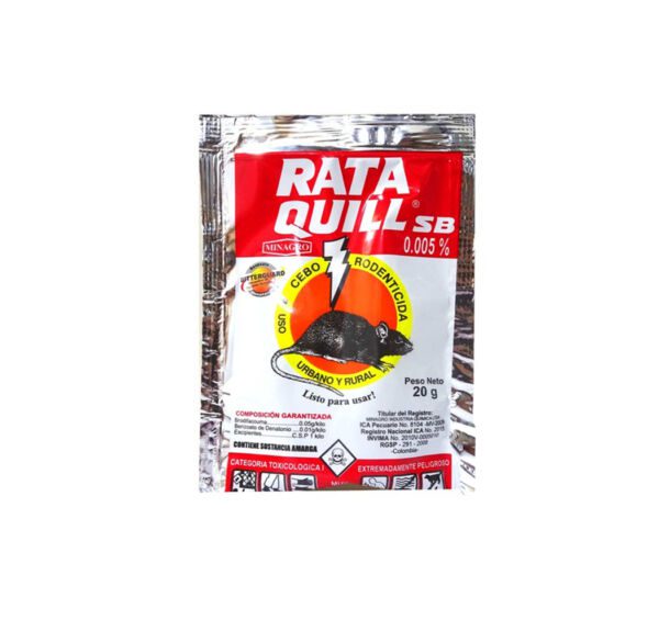 RATAQUILL 20G