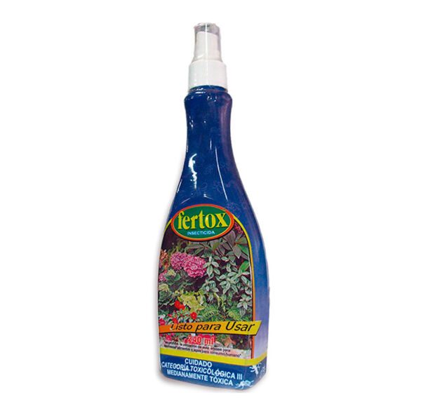 FERTOX INSECTIC.X 240 ML