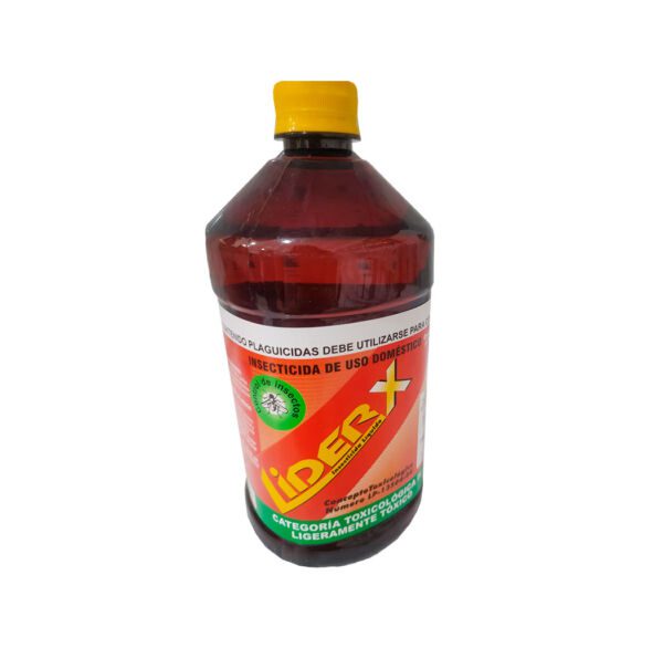 INSECTICIDA LIDER X 500 ML