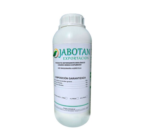 JABON AGRICOLA JABOTAN LT