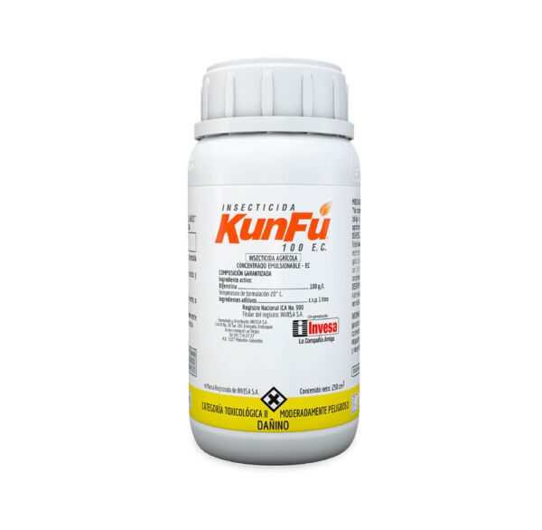 KUNFU 100EC x250CC