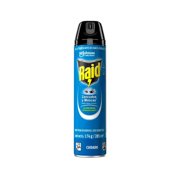 RAID ZANC.MOSCAS X 285CC