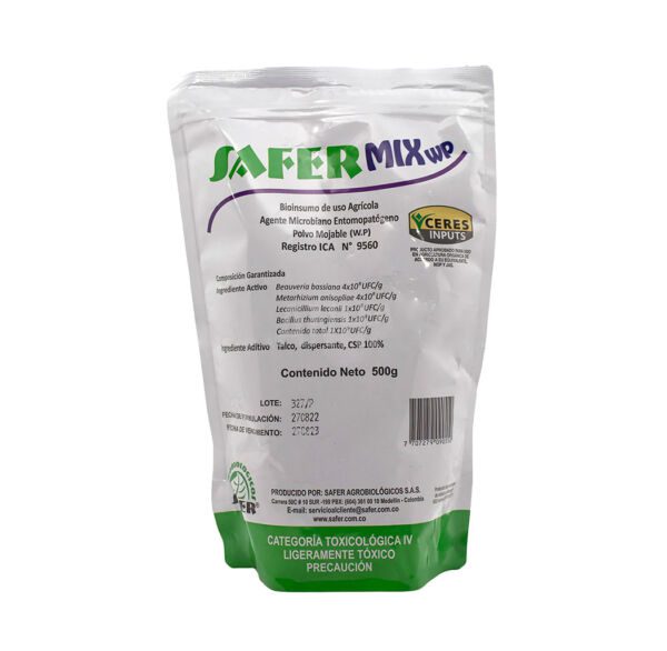 SAFERMIX x 500GR