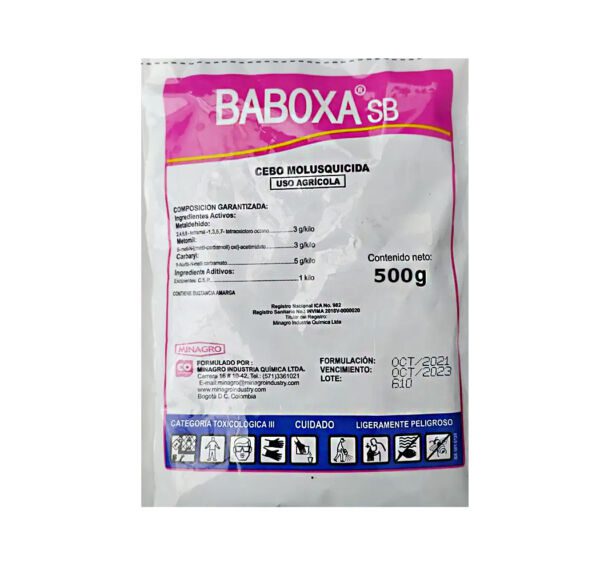 BABOXA 500G