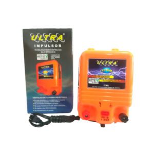 CERCA ELECTRICA 110VTS 15KMS