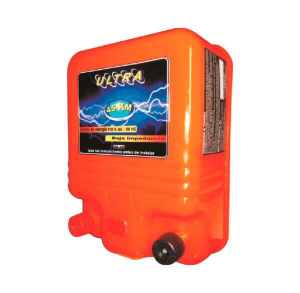 CERCA ELECTRICA 110VTS 45KMS
