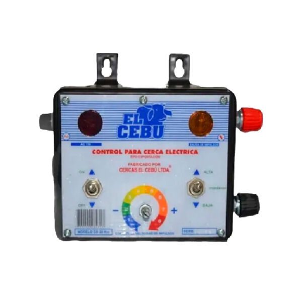 CERCA ELECTRICA 28 KM*CEBU