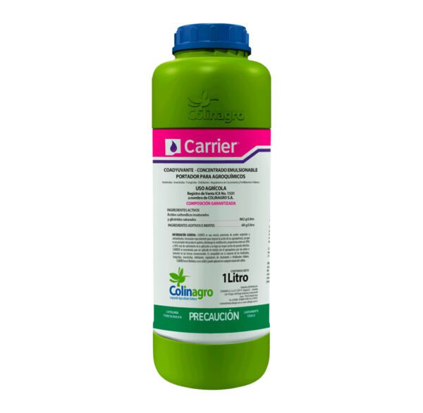 CARRIER X LITRO