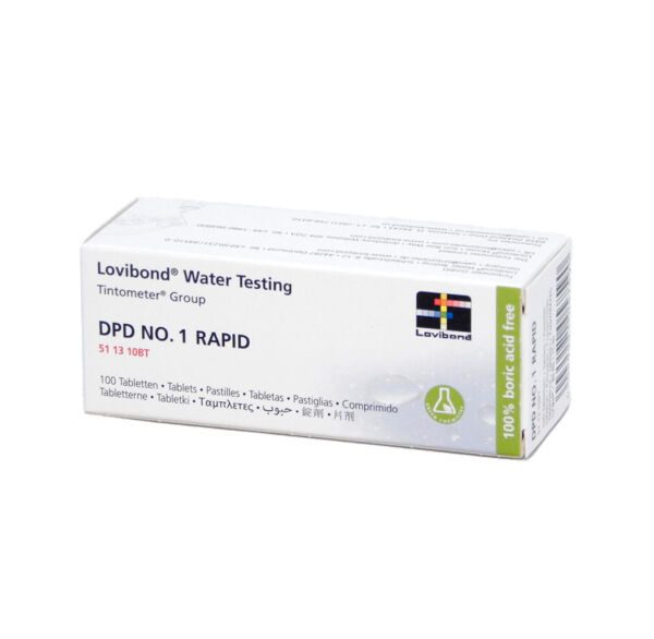 TABL DPD No.1 R 10UND