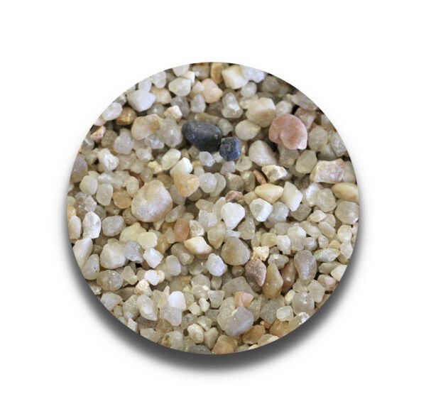 GRAVA SILICE 2 4MM 25KL
