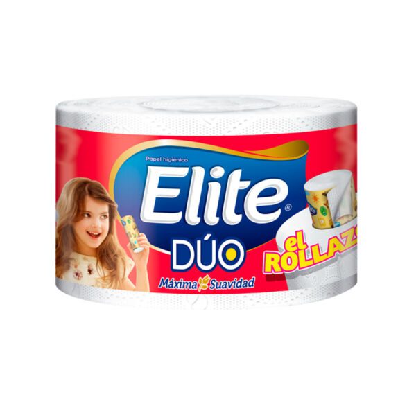 PAPEL H ELITE DUO ROLLAZO