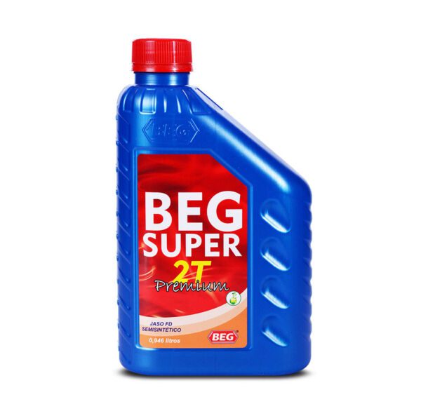ACEITE BEG X 1/4 2T FD SUPER PREMIUM