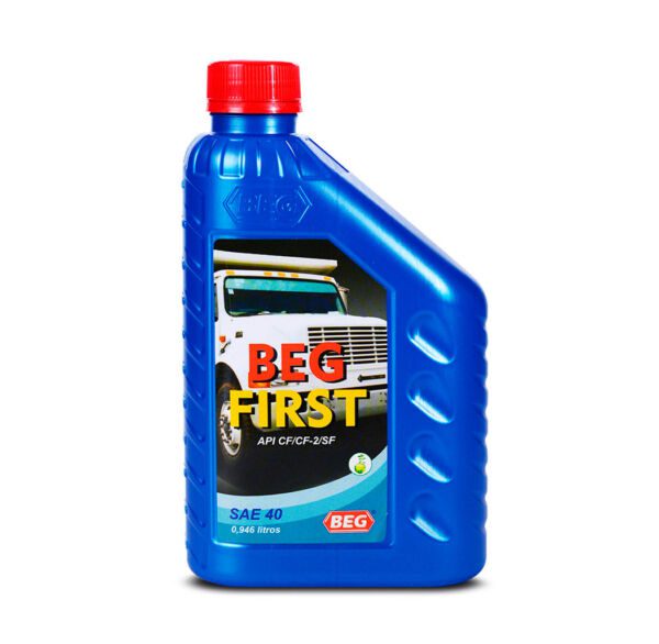 ACEITE BEG X 1/4 MOTOR OIL SAE40