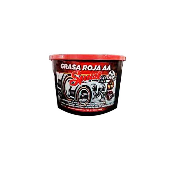 GRASA COPAS SPECIAL ROJA 330GR