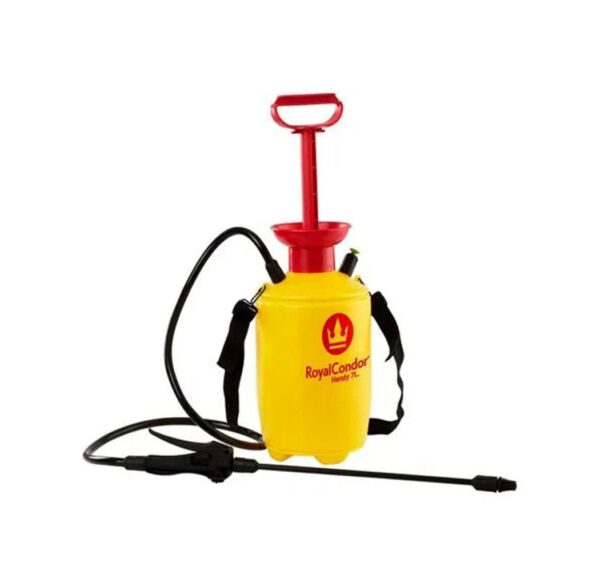 FUMIGADORA ROYAL HANDY X 7LT