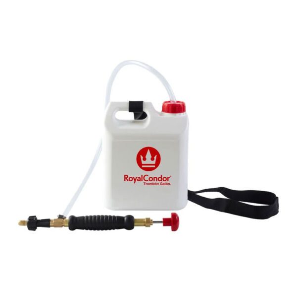FUMIGADORA ROYAL TROMBON X 4LT