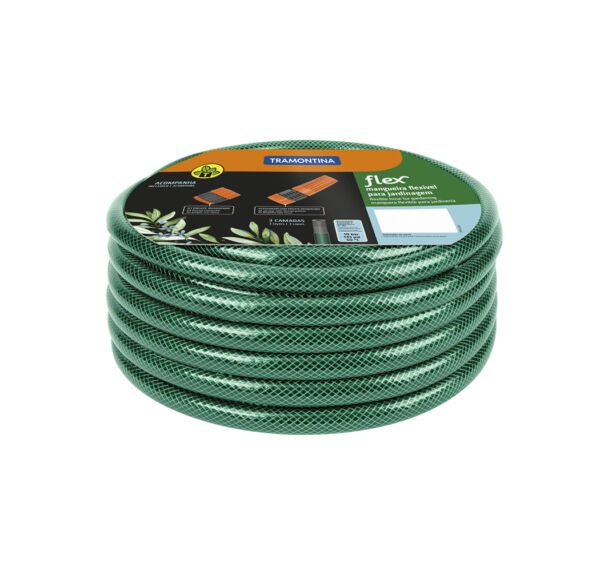MANGUERA JARDIN TRAMONTINA X MTR