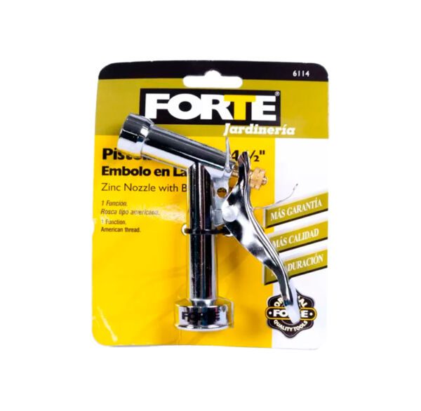 PISTOLA JAR.METAL.FORTE 614