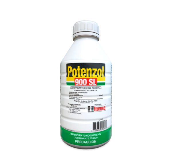 POTENZOL 900SL x LT